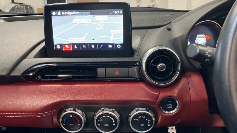 Mazda MX-5 RF 2.0 [184] GT Sport Tech 2dr Auto Petrol Convertible